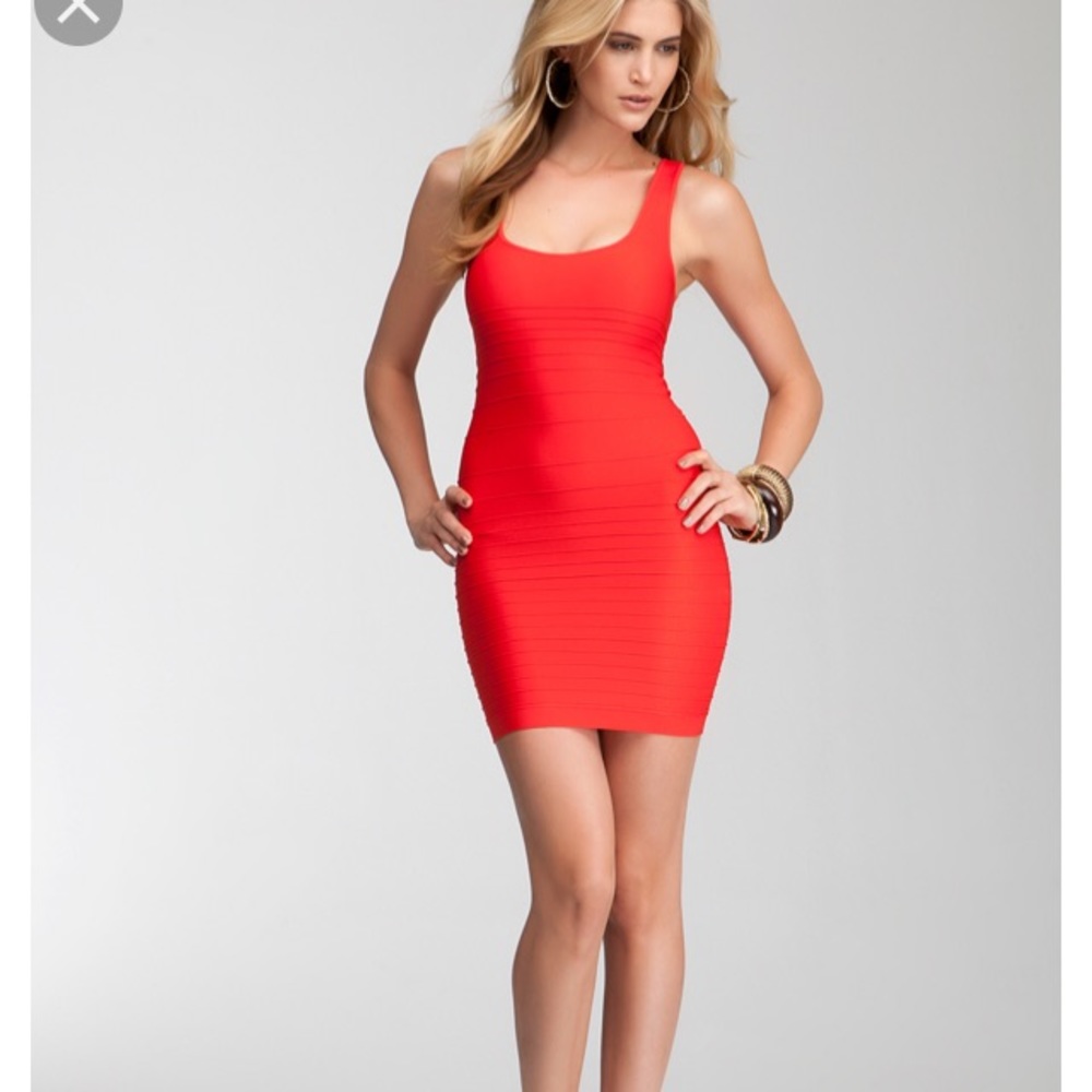 Bebe Dress